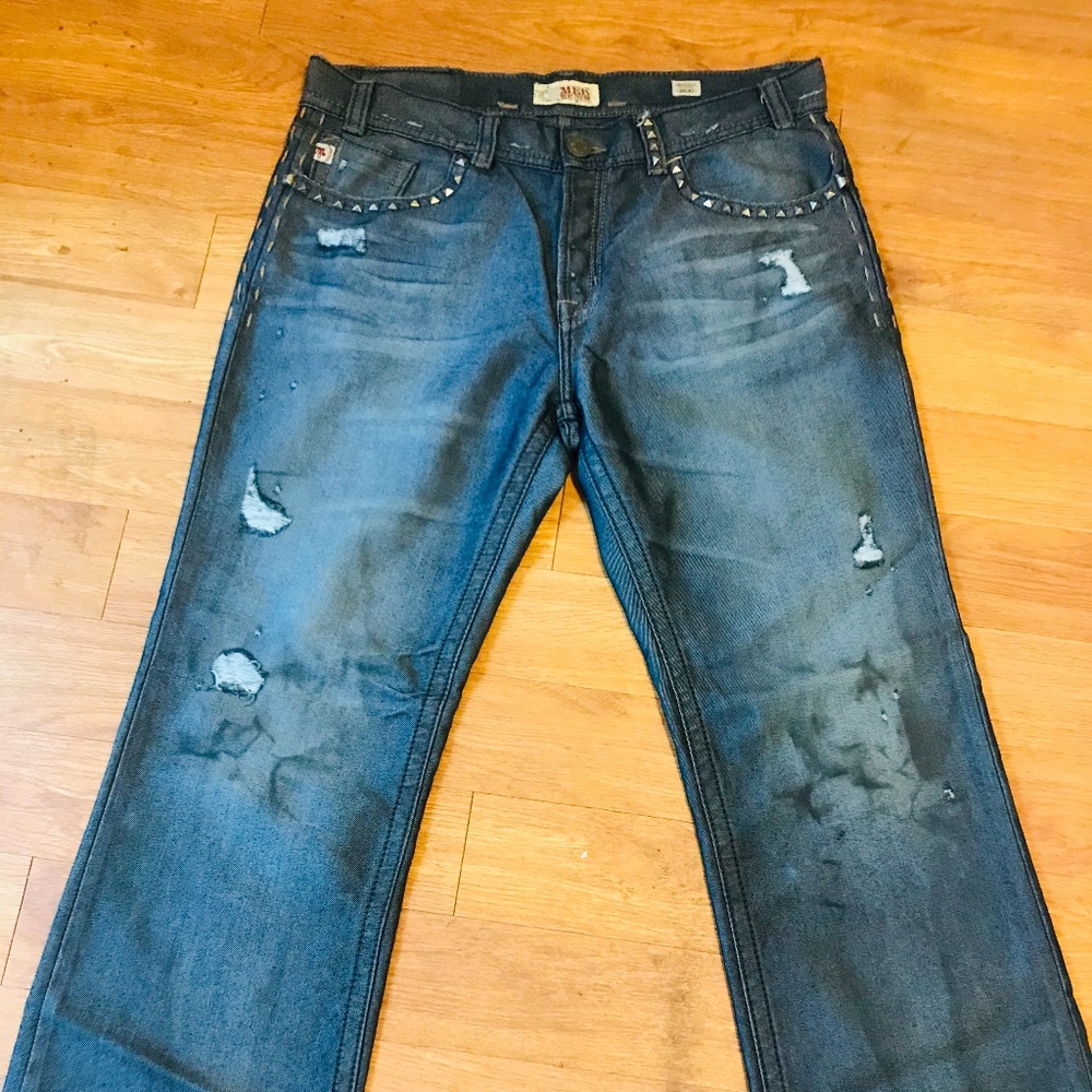 DENIM JEANS